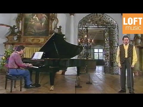 Francisco Araiza: Robert Schumann - Das ist ein Flöten und Geigen (Dichterliebe-Liederzyklus)