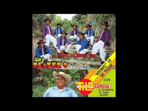Tilo garcia  y los players de tuzantla cd completo