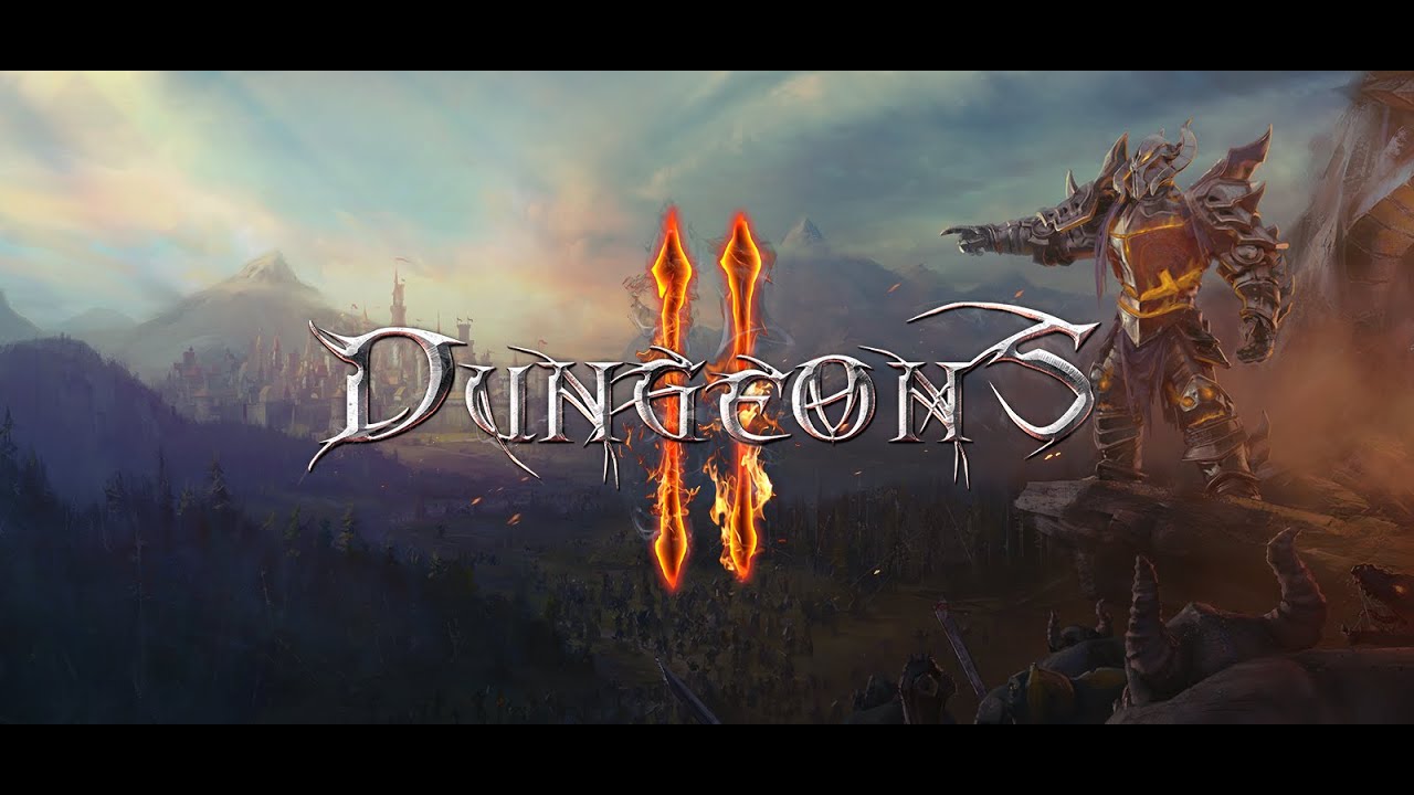 Dungeons 2 Limited Special Edition trailer cover