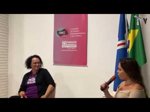 Mulheres do sec XXI com Daniella Fernandes // Agosto Lilás - CMEC