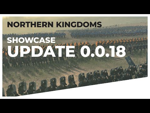 Northern Kingdoms - Total War Attila Modification