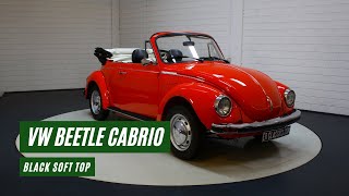 Video Thumbnail for 1977 Volkswagen Beetle