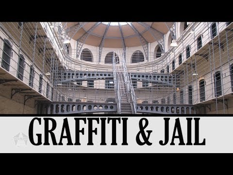 FWTV -  GRAFFITI & JAIL