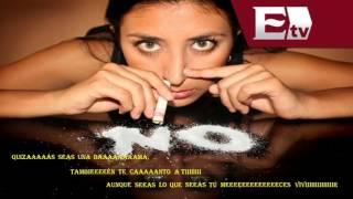 Di no a las drogas  Bronco Letra