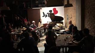 Makiko Yoneda TRIO 9 - O Mar de Jericoacoara - LIVE on JazzB at São Paulo , Brazil -