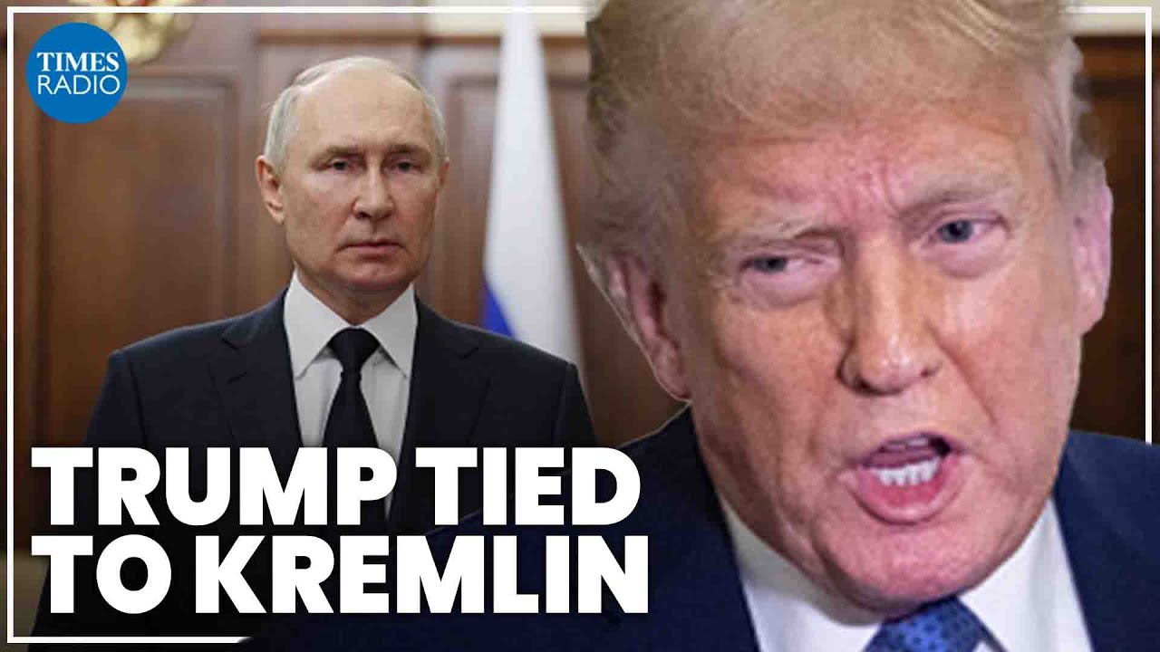 The truth behind Trump’s debt to Putin | Former head of MI6's Russia desk