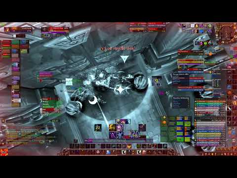 King Rastakhan mythic - Wildfire - Shadow Priest PoV