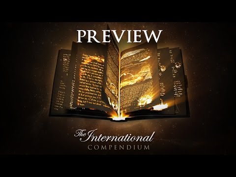 TI5 Compendium Preview