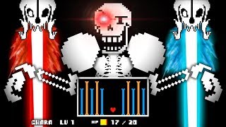 Is Papyrus Secretly Far More Powerful Than He Seems? Undertale Theory | UNDERLAB