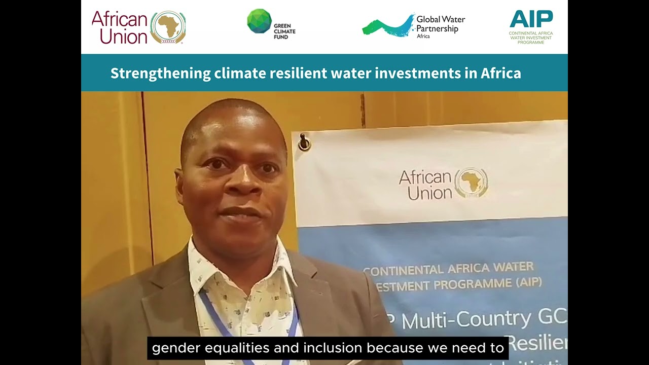 Mozambique NDA Video AU AIP GCF Readiness Project