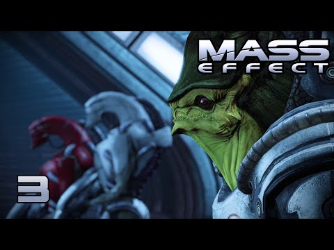 Mass Effect: Legendary Edition  |   Part 3  -  Full Game  |  Gameplay Walkthrough