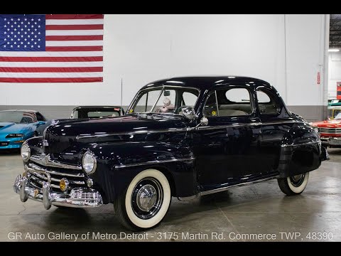 1948 Ford Super Deluxe (CC-2016701) for sale in Kentwood, Michigan