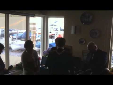 Fons van Gent geridderd (ambtenaar)