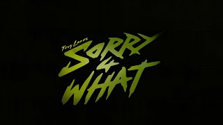 No More Parties in LA Music Video