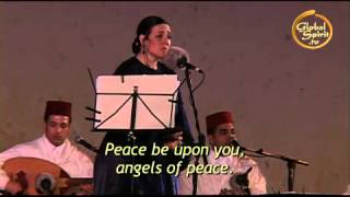 Francoise Atlan and the Mohamed Briouel Orchestra