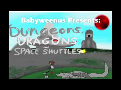 Babyweenus - Minecraft: Dungeons, Dragons, and Space Shuttles Episode 1