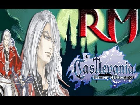 Castlevania : Harmony of Dissonance Wii U