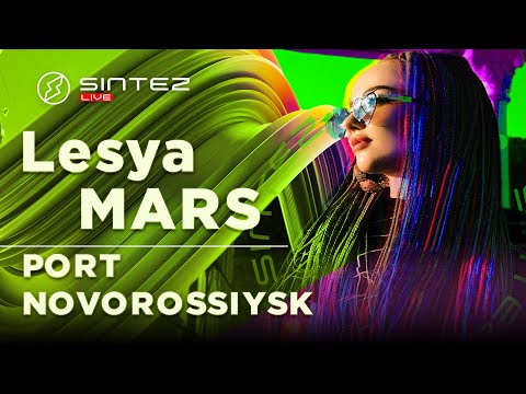 SINTEZ LIVE - Lesya MARS - NOVOROSSIYSK PORT, RUSSIA