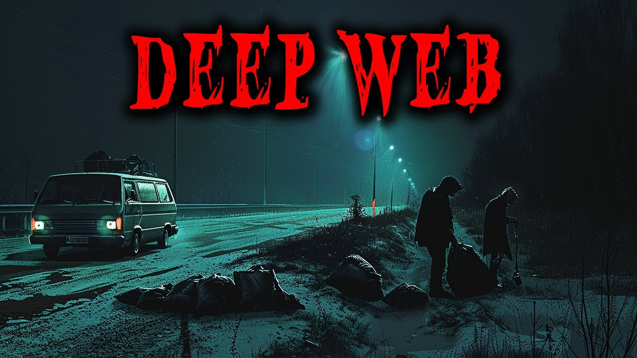 1 Hora de Historias de Terror Reales en la Deep Web - Relatos de Horror