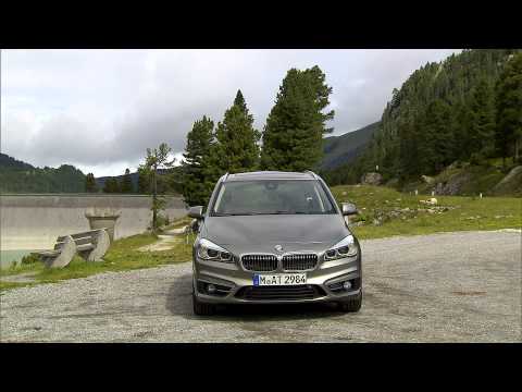 BMW 2 Series Active Tourer - Exterior Design