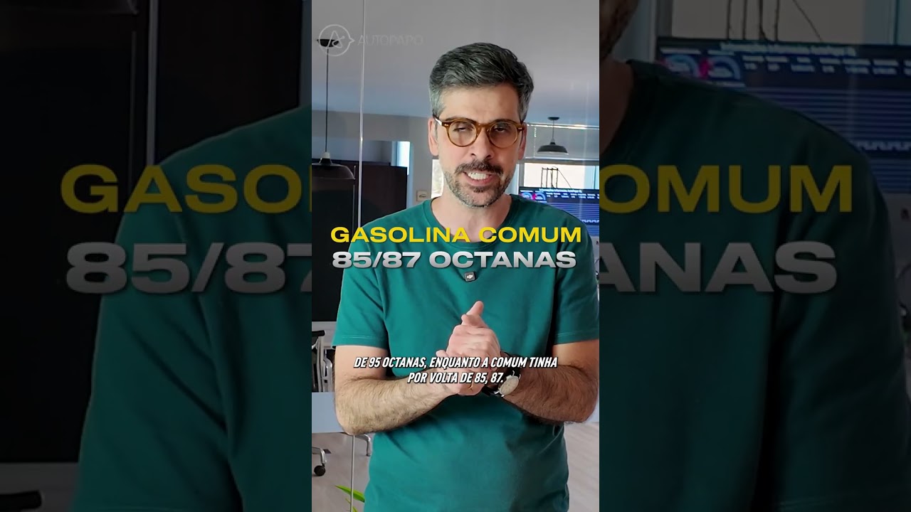 Gasolina azul com chumbo #Shorts