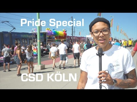 Pride Special: CSD Köln 2018