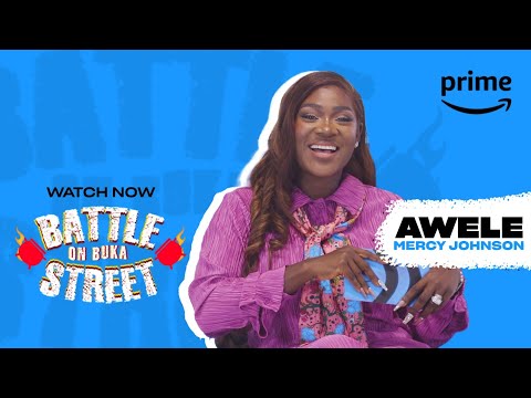 MERCY JOHNSON OKOJIE IS AWELE - Battle On Buka Street - Prime Video Naija