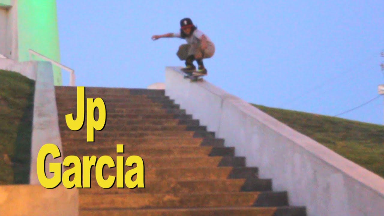 JP García - 8 year old Prodigy