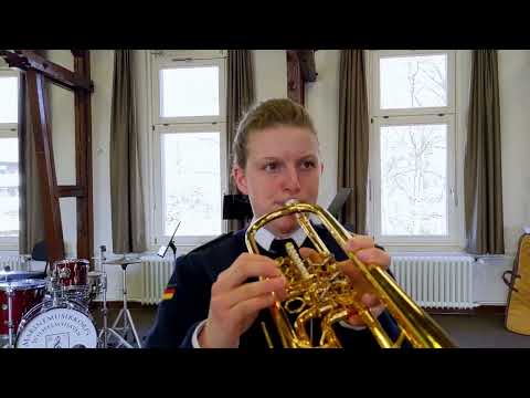 Dein Weg zu uns! Freiwilliger Wehrdienst beim Marinemusikkorps Wilhelmshaven