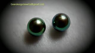 Supplier of Half-drilled Freshwater loose Pearl