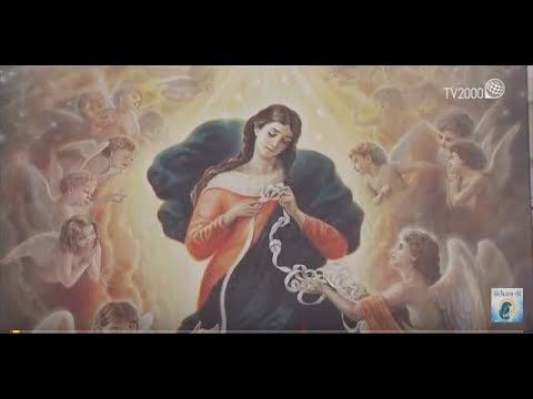 Rosary to Mary, Untier of Knots