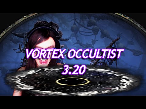[3.20] A Solid All-Rounder League Starter - Vortex Occultist