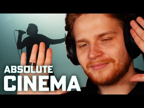 This song is ABSOLUTE CINEMA...