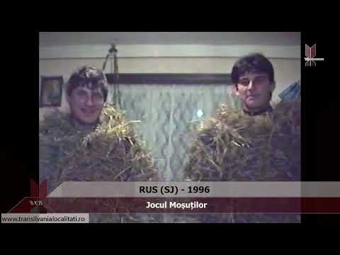 RUS-SJ (1996) - Jocul moșuților