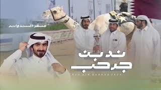 كلمات اغنية ند بن جرحب مسفر السندوانة