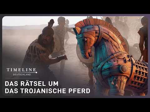 Wahrheit oder Mythos? - Das Trojanische Pferd