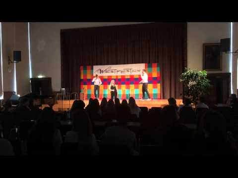 WESTFEST 2016 VAHEESINEMINE / PÕHJA TALLINN - LÄHEN JA TULEN