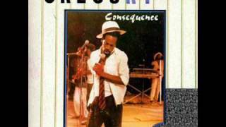Gregory Isaacs - Love Contract(  Who she love riddim)