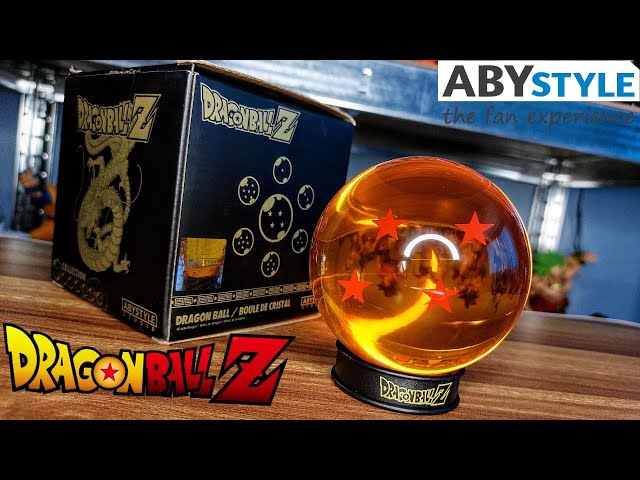 Vídeo relacionado con SD Toys - Felpudo Redondo 50cm Bola 4 Estrellas Dragon Ball