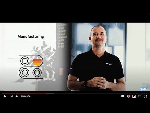 YouTube video