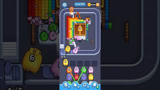 Pixel Flow Level 735