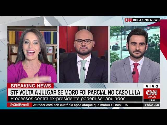 Fux Sinaliza Pautar Recurso Da Pgr Contra Lula No Plenário No Início De
