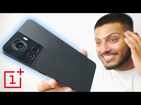 OnePlus 10R Unboxing and Specification thumbnail