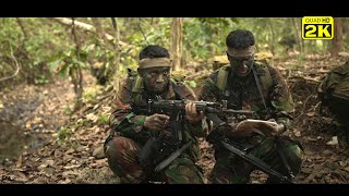 Download lagu TAKTIK LICIK TNI MENGHADAPI PARA PEMBERONTAK DI PEDALAMAN (KISAH NYATA) #ajilditto #adindathomas mp3