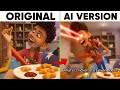Chicken Stars Meme But It S Ai Version