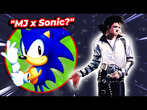 What If Michael Jackson Composed Sonic CD Music?