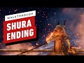 Sekiro: Shadows Die Twice Shura Ending Walkthrough - Emma the Gentle Blade, and Isshin Ashina
