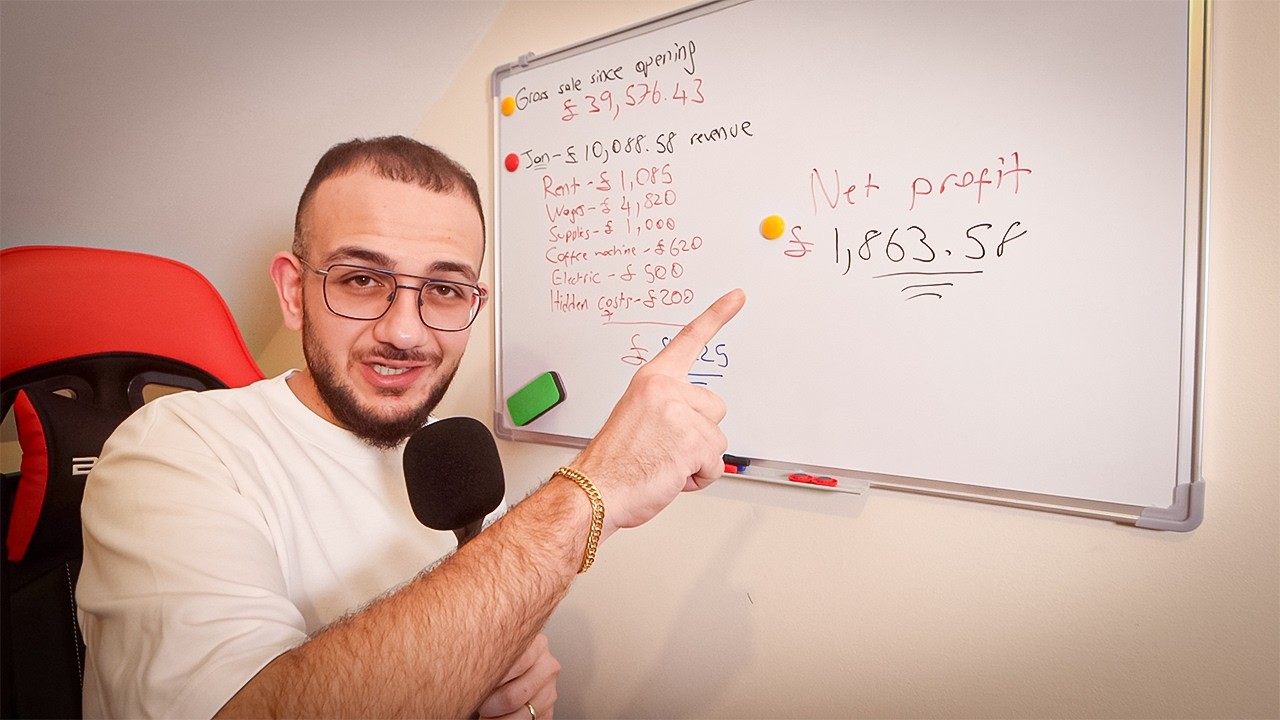 Want to Be RICH? Don't Start a Business (Yet)