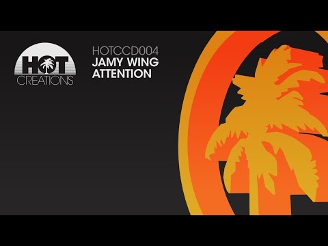 'Attention' - Jamy Wing