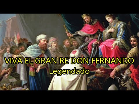 Viva el gran Re Don Fernando - Carlo Verardi  - LEGENDADO PT/BR